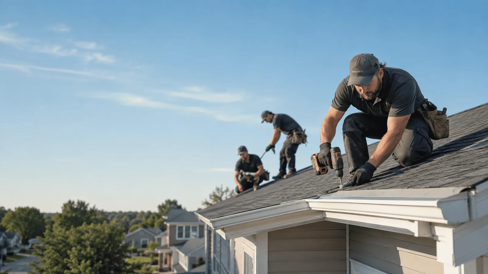 Fascia Repair in Lenni, PA around you